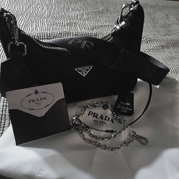 Prada Shoulder Bag - Picture 1 of 2